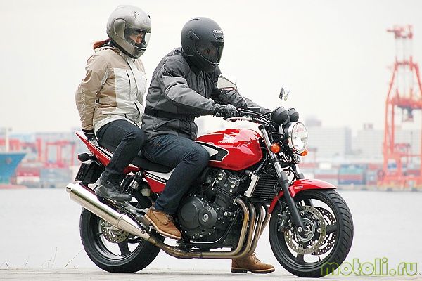  Honda CB 400 SF
