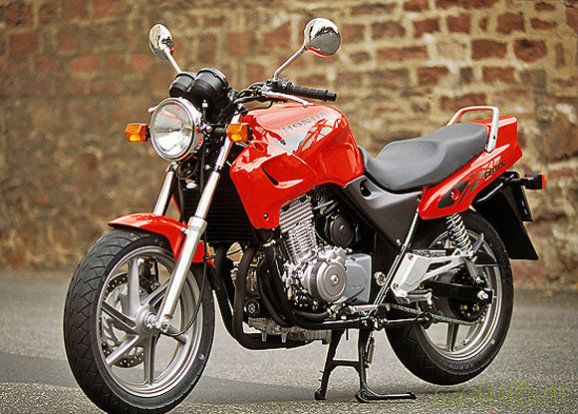 Мотоцикл Honda CB 500