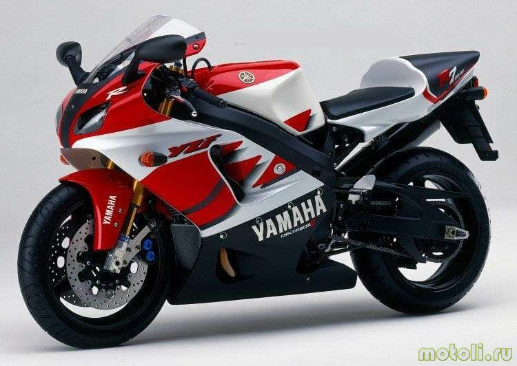 Информация по мотоциклу Yamaha R7 (YZF-R7)