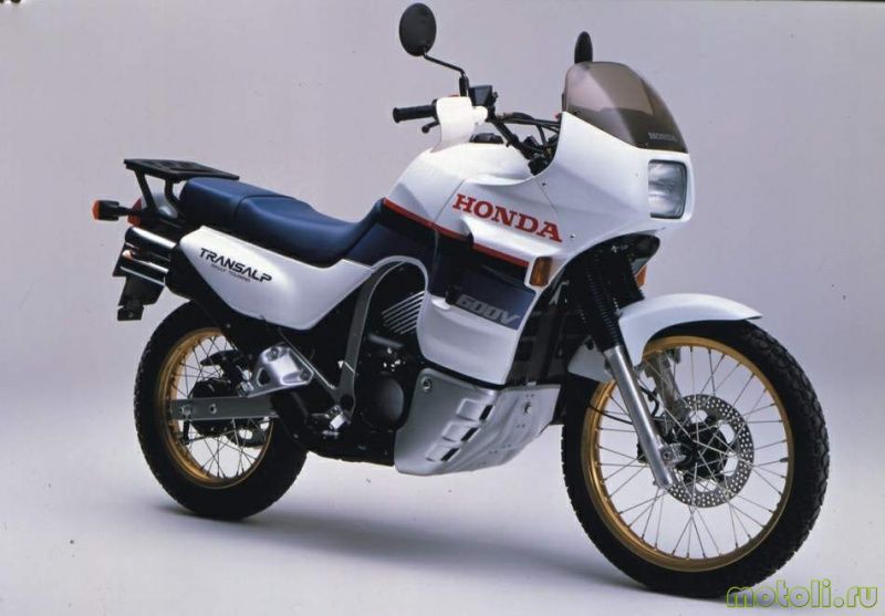характеристики мотоцикла honda transalp 600