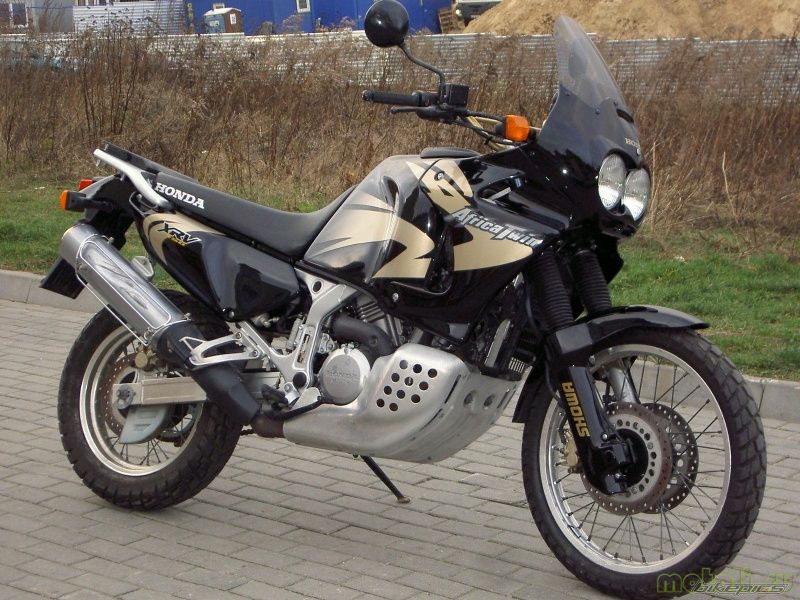 Информация по мотоциклу Honda XRV 750 Africa Twin