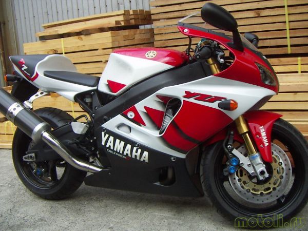 Информация по мотоциклу Yamaha YZ 250