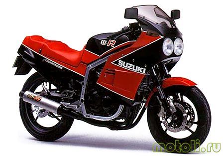 Suzuki GSX-R 400