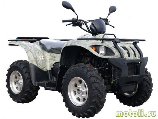 Stels ATV 500K
