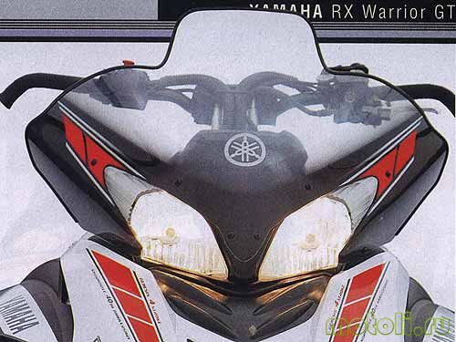  Yamaha RX-1 GT 40th