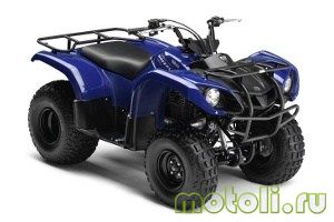  Yamaha Grizzly 125 AUTOMATIC 2WD