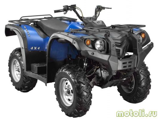 Квадроцикл STELS ATV 500H AL