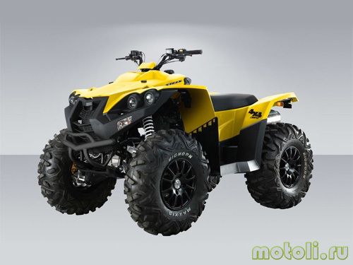 Квадроцикл ATV STELS 800 EFI