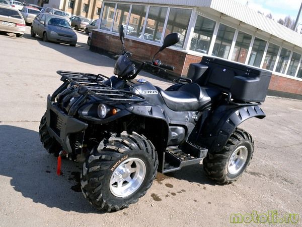  Stels ATV-500