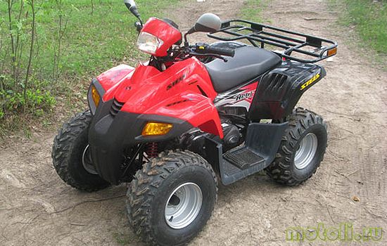  Stels ATV-110D