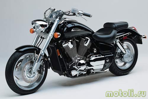 Мотоцикл Honda VTX-1800С (2001)