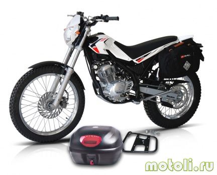 Мотоцикл Beta Alp 125 4T (2006)