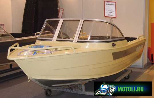 Лодка Windboat 45ME
