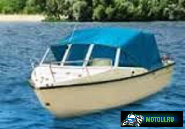 Моторная лодка (мотолодка) Аргонавт