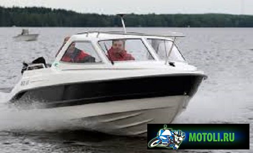 Лодка Flipper 520 HT
