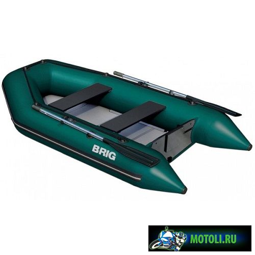 Надувная лодка Brig Dingo D285