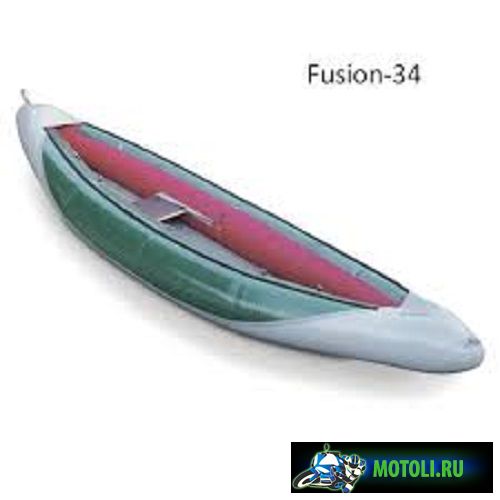 Электрическая лодка Fusion
