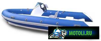  Aqua boat 480