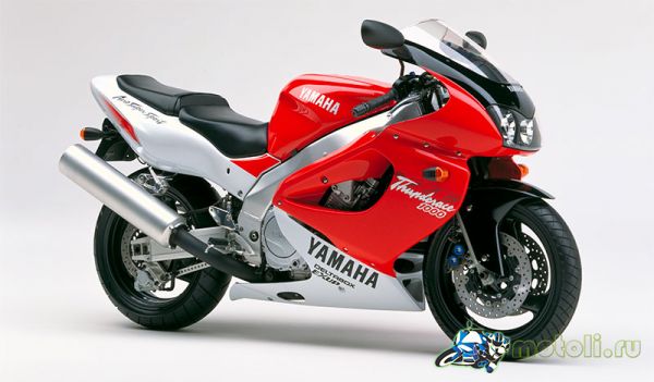 Yamaha YZF1000 Thunderace