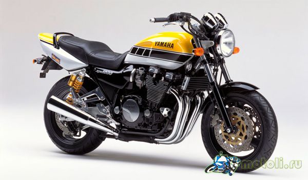 Yamaha XJR 1200 SP