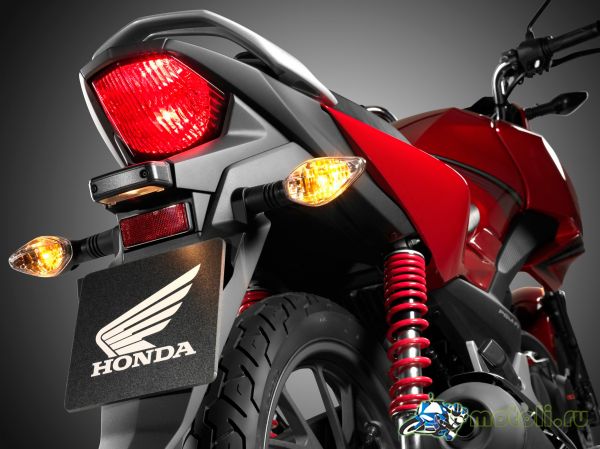  Honda CB 125F 2015 , 